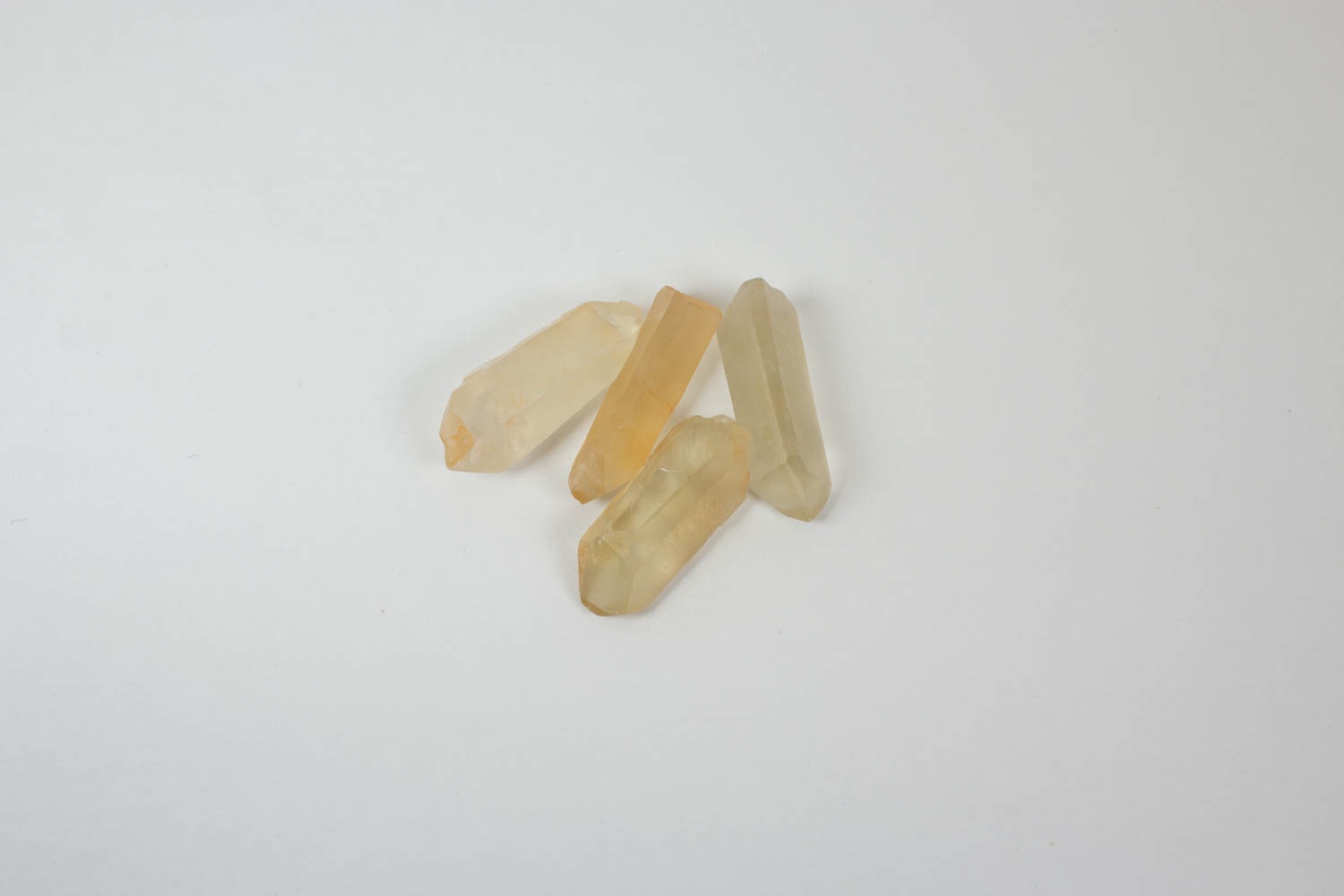 【生命力の石】タンジェリンクォーツ