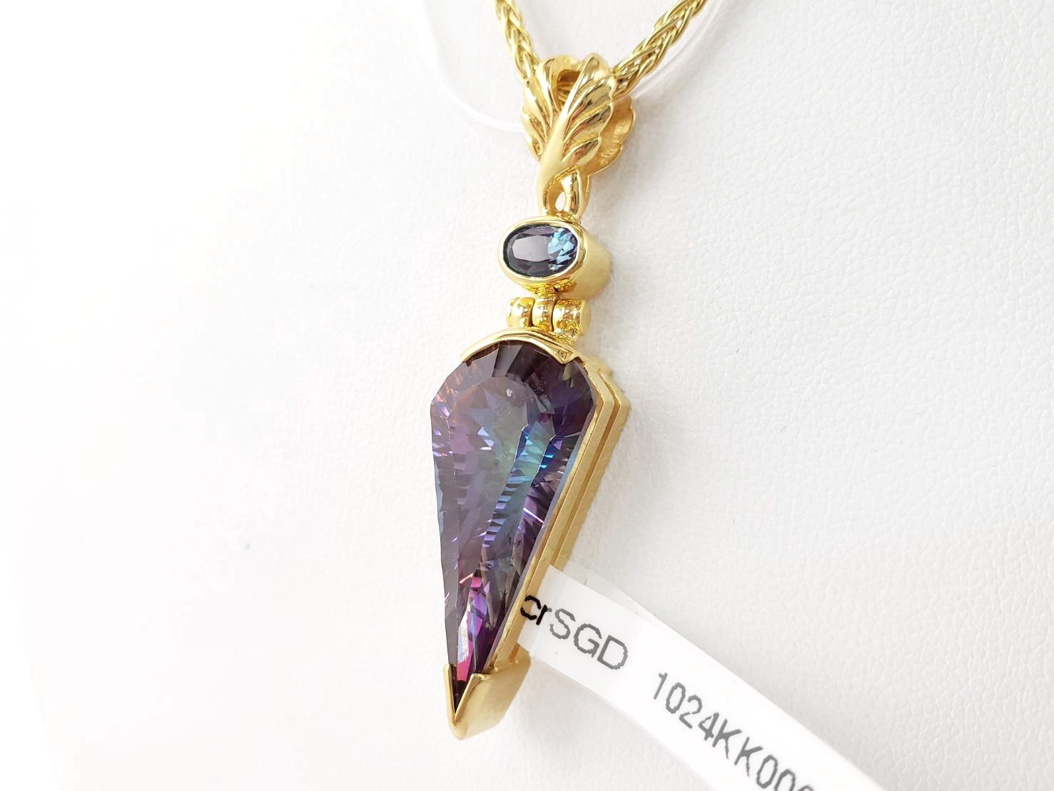 運命を繋ぐ】【霊的感覚の活性化】インディゴウォリアーミスティック