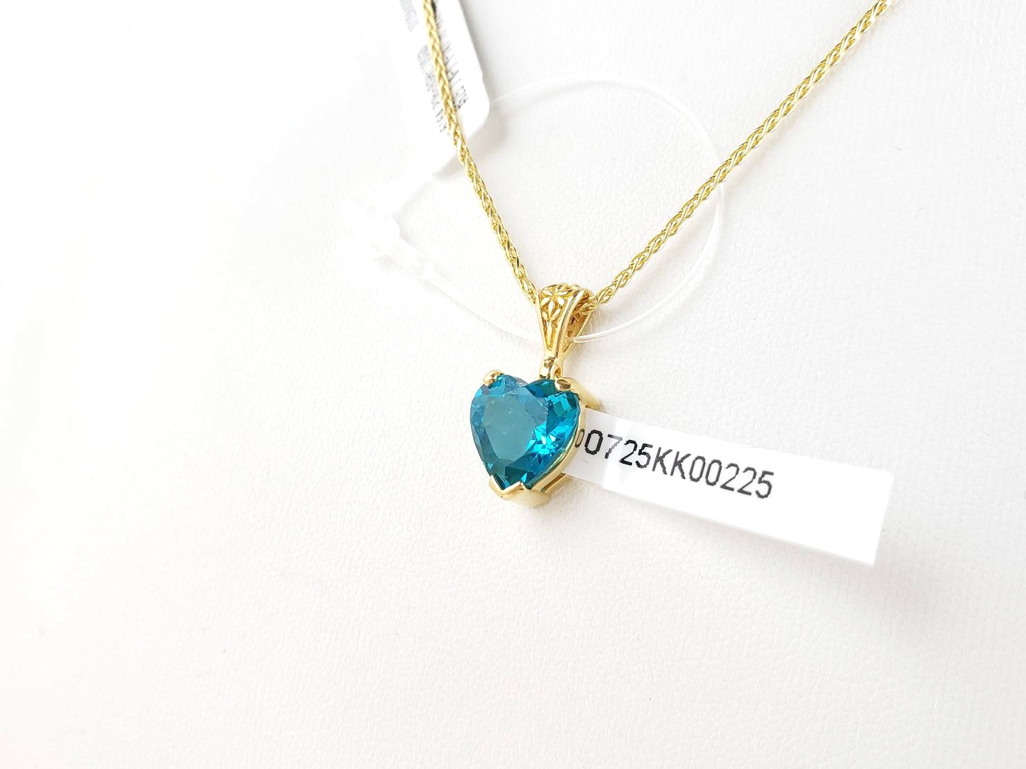 【癒しの最高周波数】ブルーグリーンオブシディアン|ケイトキング 6164