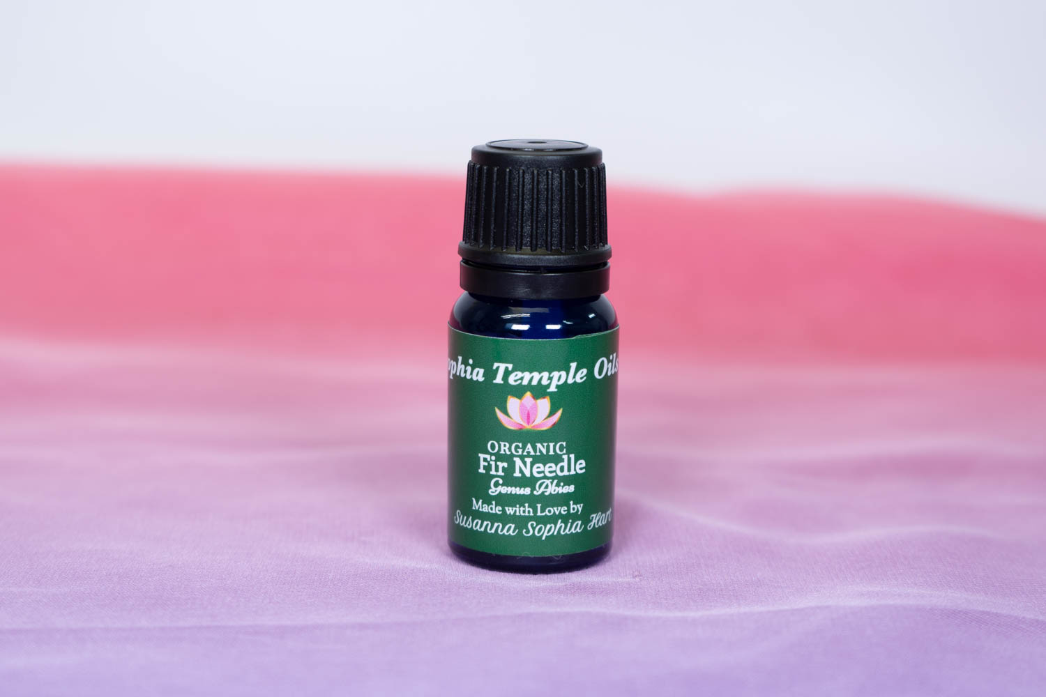 ファーニードル 100%オーガニック！ 10ml 【ソフィアテンプルオイル】【スザンナ】