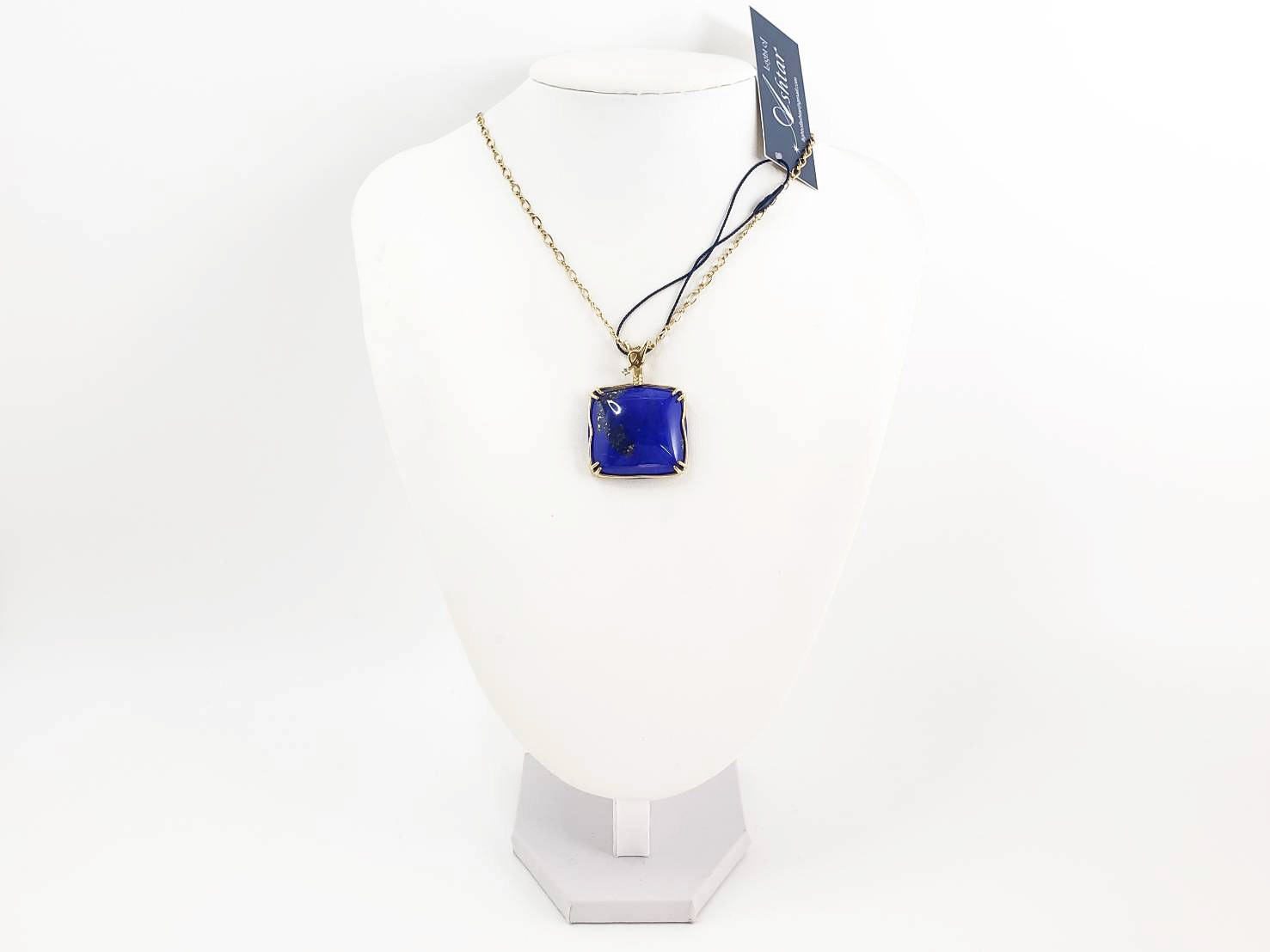 【成功への道】ラピスラズリ｜アシュタール