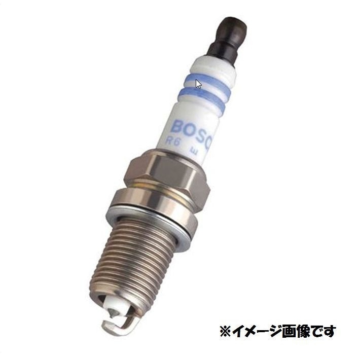 BOSCH(ボッシュ)スパークプラグ ダブルプラチナ 0242240637 FR6NPP332