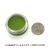 1/4oz. クリームメイクアップ ミディアムフレッシュ Cream Makeup, Medium Flesh, (0.25oz/14gm) CC214 | 肌色,ライニングカラー,ドーラン,フェイス