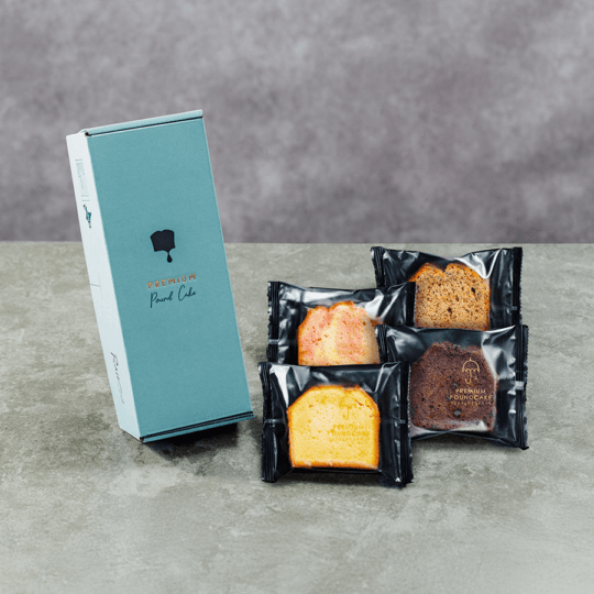 パウンドケーキ] | [焼き菓子] | [Rain][札幌][スイーツ][ギフト][通販]