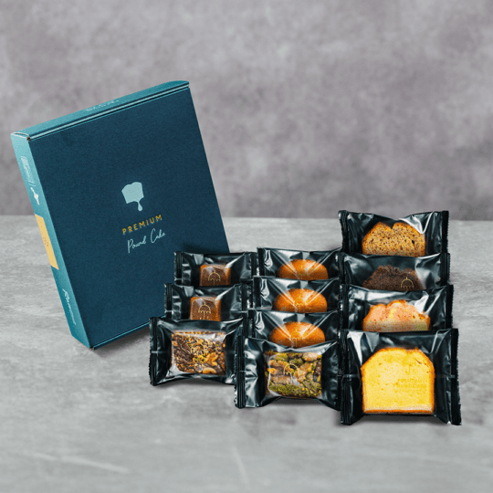 パウンドケーキ] | [焼き菓子] | [Rain][札幌][スイーツ][ギフト][通販]