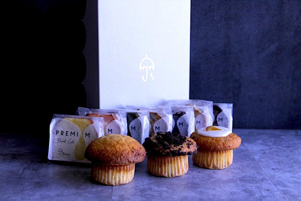 PREMIUMパウンドケーキ＆マフィンアソートBOX　　＝10個入＝