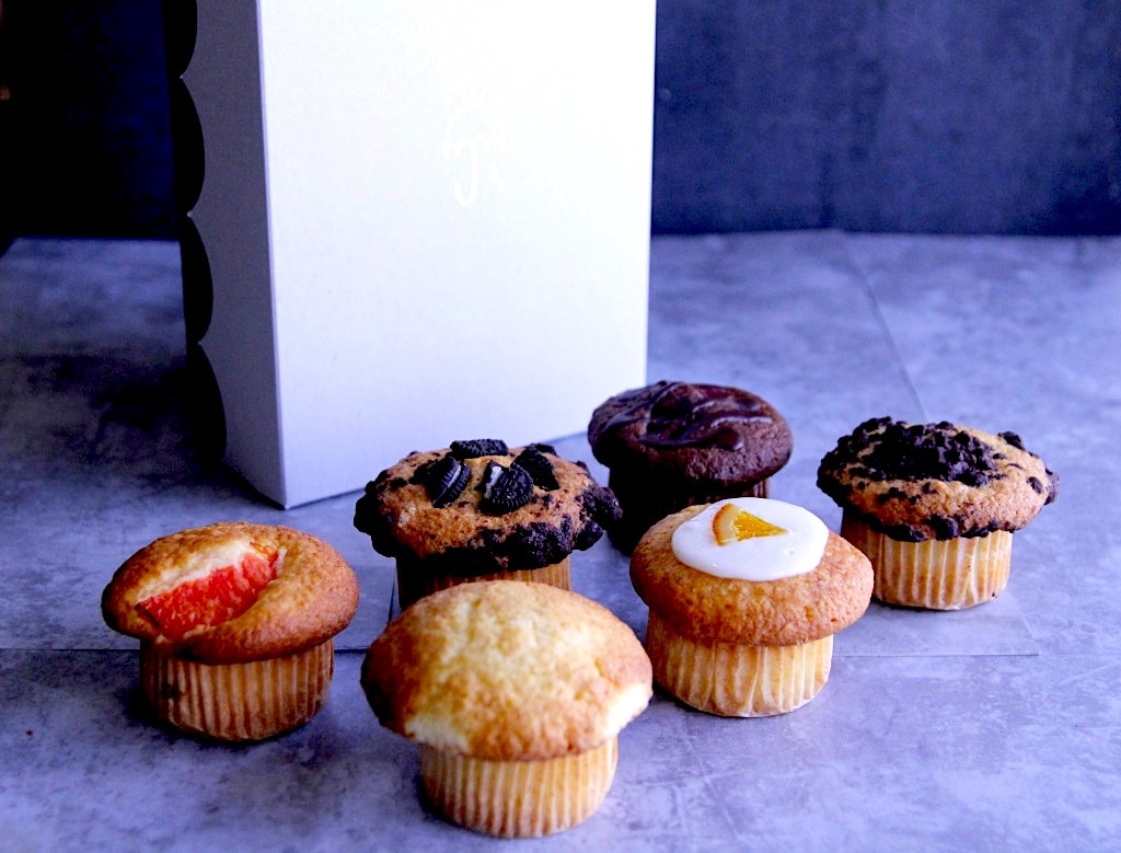 PREMIUMマフィンアソートBOX　　＝6個入＝