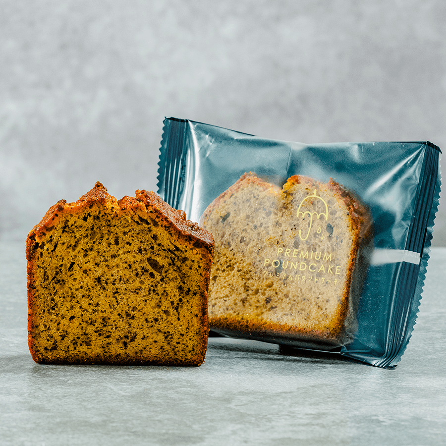 パウンドケーキ] | [焼き菓子] | [Rain][札幌][スイーツ][ギフト][通販]