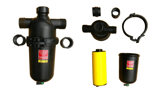 ディスクフィルター Arkal（アーカル） Lite 50A | 農業・園芸・潅漑