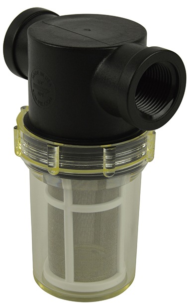 サクションフィルター VACMOTION 20A 【砂取器】 【ストレーナー