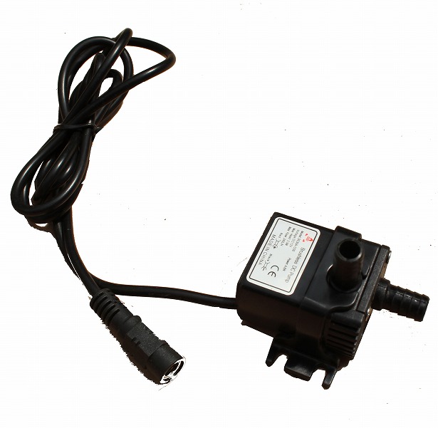 ソーラーポンプ 10Wパネル DC30-1230 水中ポンプセット | ソーラー