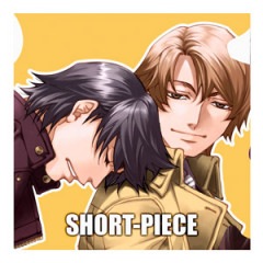 FAKE2nd-SHORTPIECE