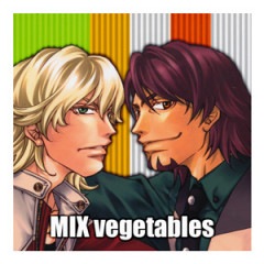 MIX vegetables