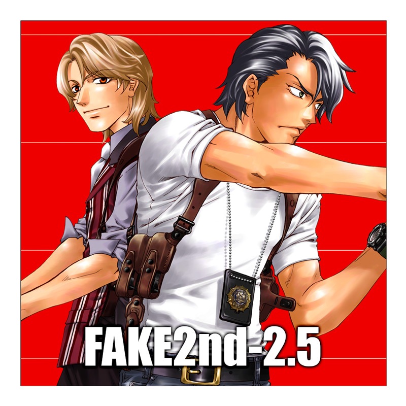 FAKE2nd2.5