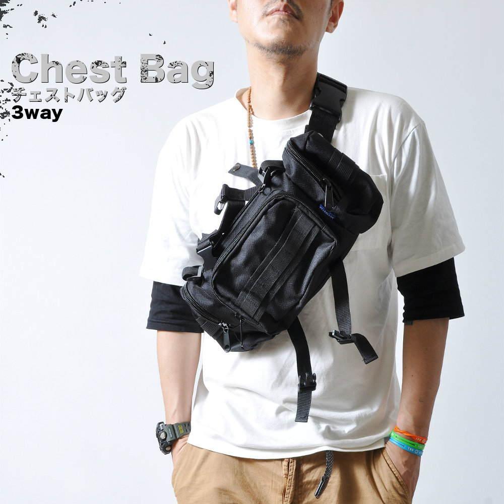 ボディバッグ 【アウトドア】 RAiDooor #A920 | ACCESSORY/アクセサリ