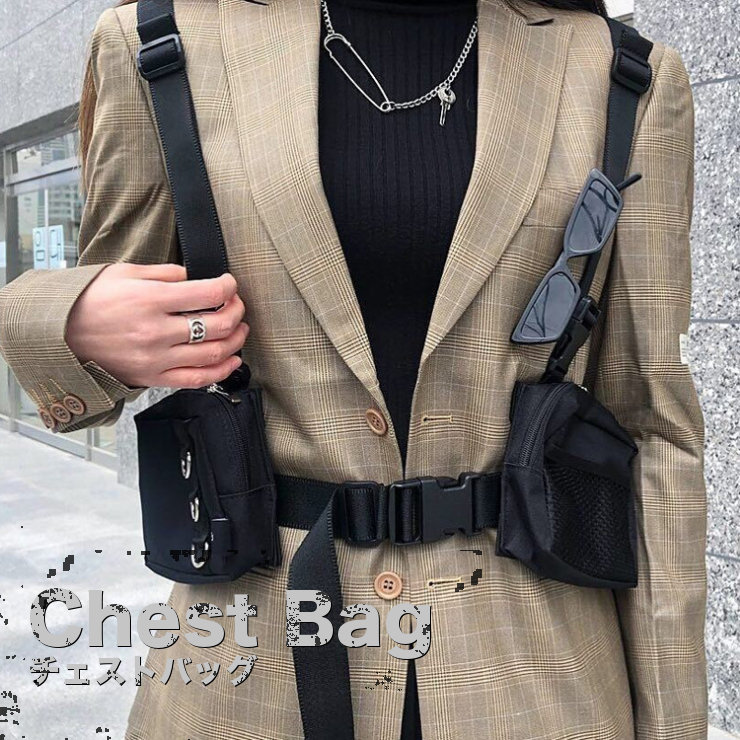 チェストバッグ #A919 | ACCESSORY/アクセサリ,BAG | RAiseNeE公式