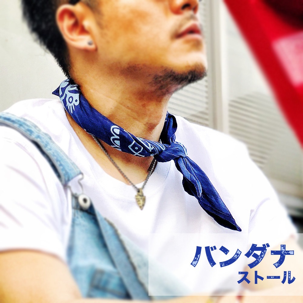 バンダナ A341wear Ootd1 Accessory アクセサリ Other Raisenee公式メンズファッションshop