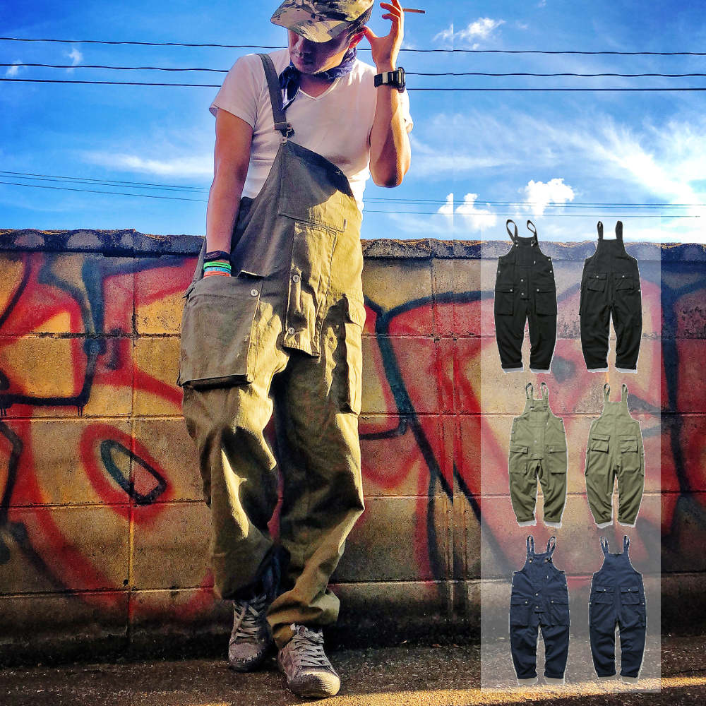 未使用タグ付 KEIMEN カイメン つなぎ オーバーオール S アイボリー コロンビア(Columbia) つなぎ シカゴアベニューオーバーオール PL6248