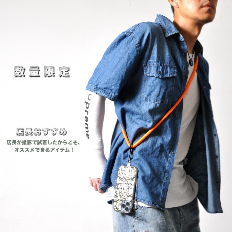 デニム調の半袖シャツ 楽天市場】デザインステッチライトデニムドルマンシャツ