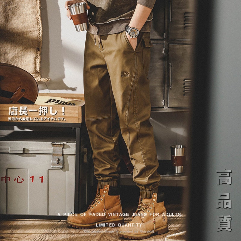 カジュアル ジョガーパンツ #Pant656 | BOTTOMS/ボトムス,JOGGER PANTS