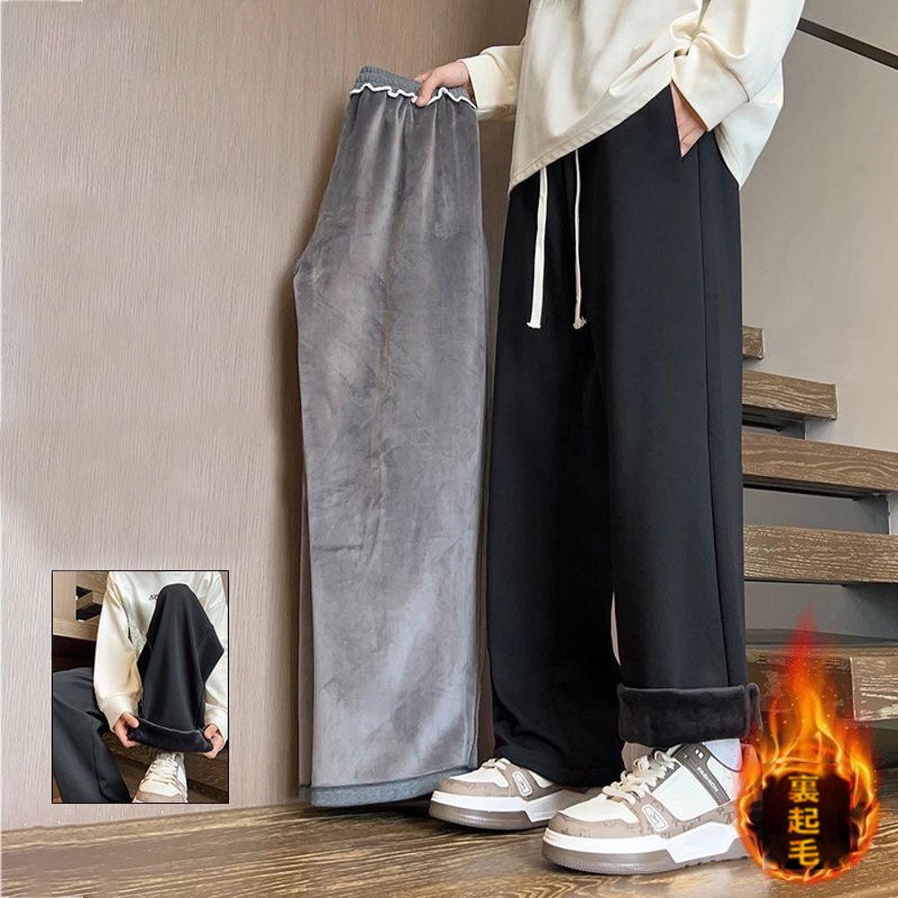 裏起毛 極暖 スウェットパンツ #Pant250