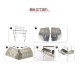 657g Ķ���� �޾��߼� ʲ������ ����� �ڥ����ȥɥ��� RAiDooor #A311
