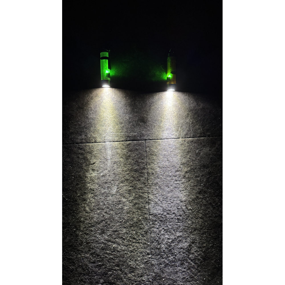 2�ĥ��å� LED�ޥ������饤�� ���ż� 2WAY �ڥ����ȥɥ�!!�� RAiDooor #OD133s