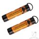 2�ĥ��å� LED�ޥ������饤�� ���ż� 2WAY �ڥ����ȥɥ�!!�� RAiDooor #OD133s
