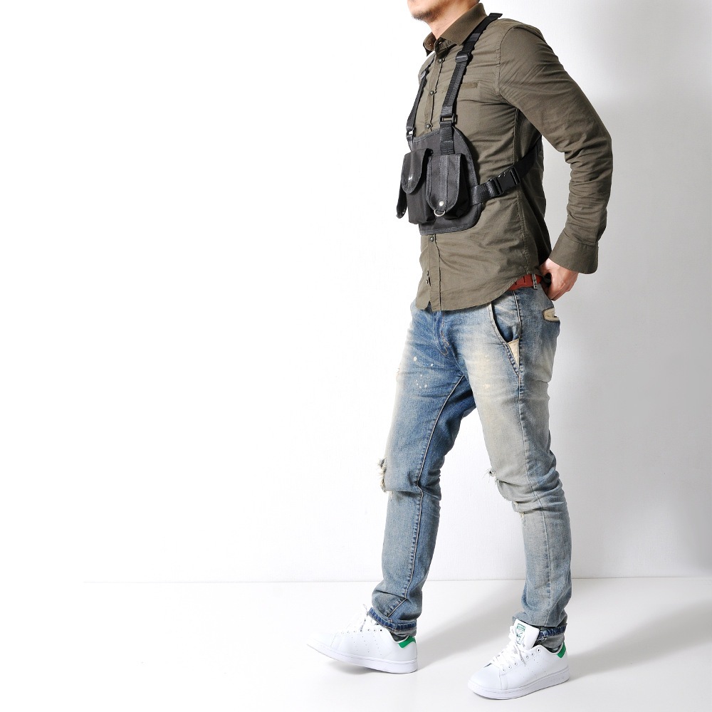 �������ȥХå� �ܥǥ��Хå� chest bag �ڥ�󥺥ߥꥫ�������ƥ�!!��#A918