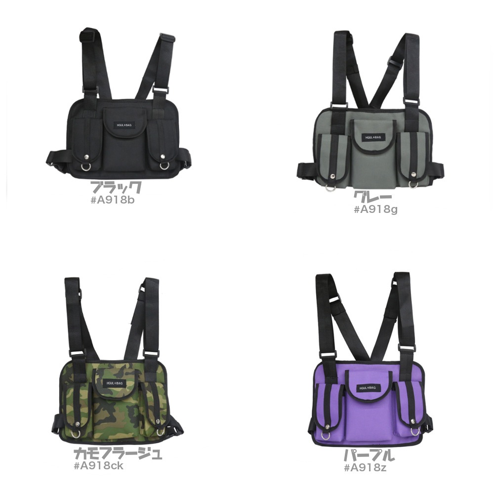 �������ȥХå� �ܥǥ��Хå� chest bag �ڥ�󥺥ߥꥫ�������ƥ�!!��#A918
