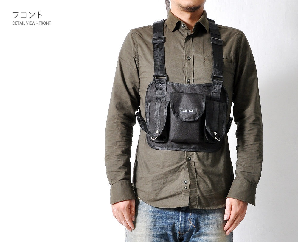 �������ȥХå� �ܥǥ��Хå� chest bag �ڥ�󥺥ߥꥫ�������ƥ�!!��#A918