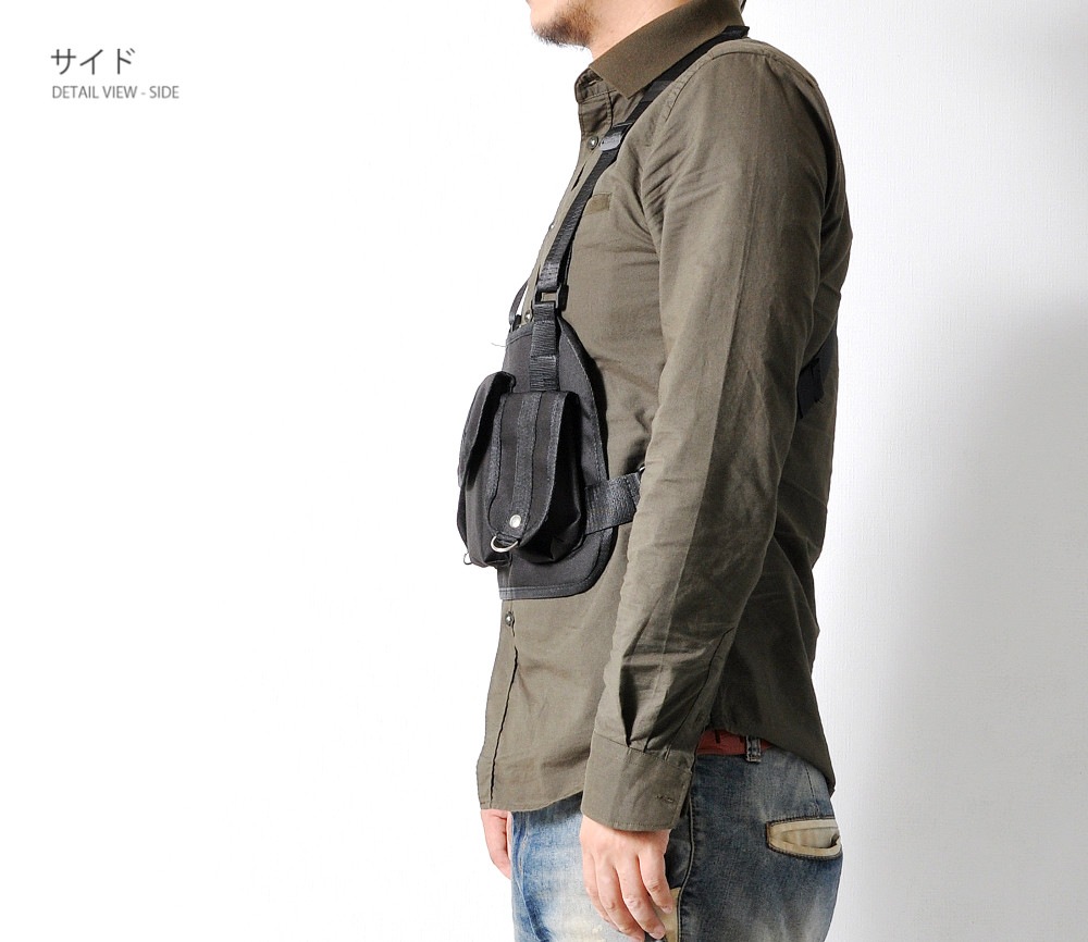 �������ȥХå� �ܥǥ��Хå� chest bag �ڥ�󥺥ߥꥫ�������ƥ�!!��#A918