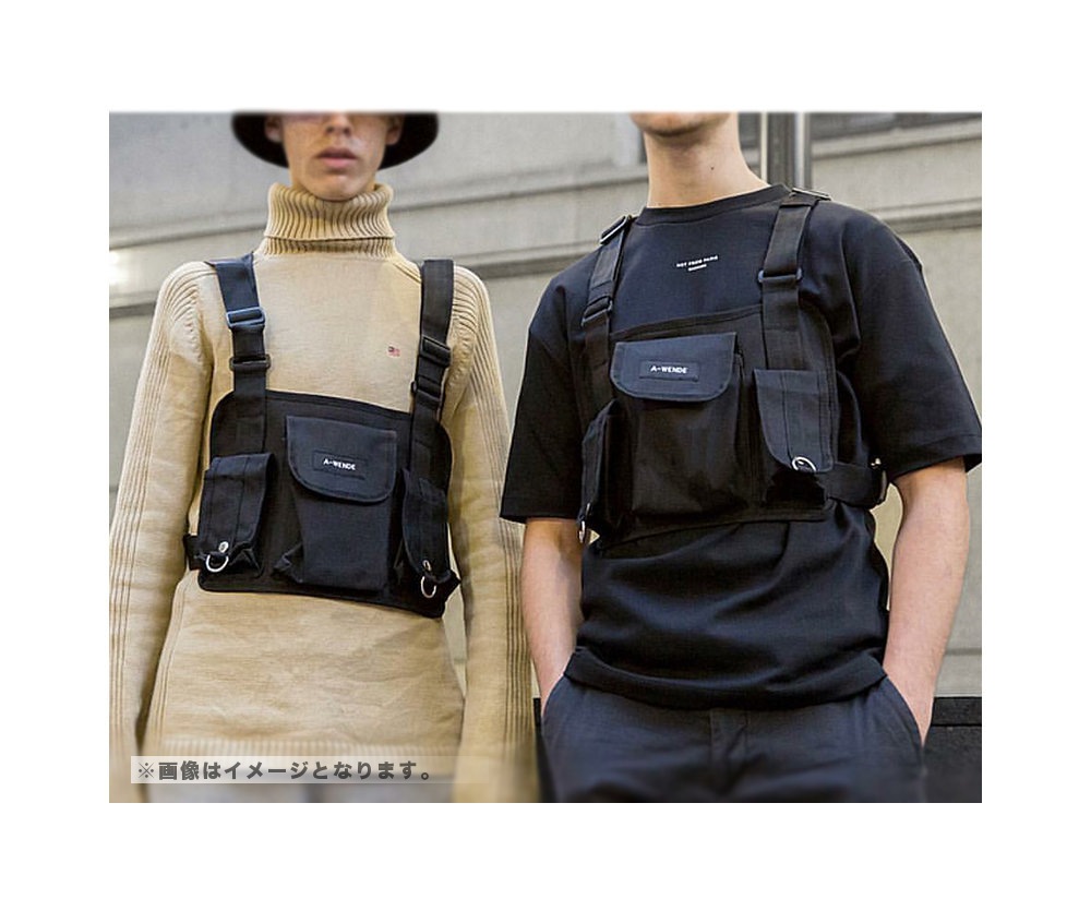 �������ȥХå� �ܥǥ��Хå� chest bag �ڥ�󥺥ߥꥫ�������ƥ�!!��#A918