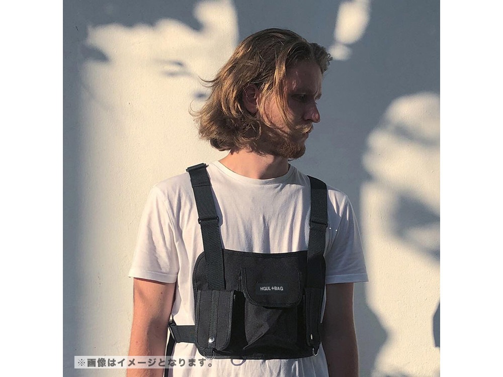 �������ȥХå� �ܥǥ��Хå� chest bag �ڥ�󥺥ߥꥫ�������ƥ�!!��#A918