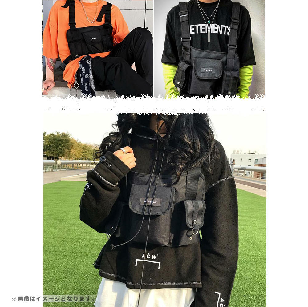 �������ȥХå� �ܥǥ��Хå� chest bag �ڥ�󥺥ߥꥫ�������ƥ�!!��#A918