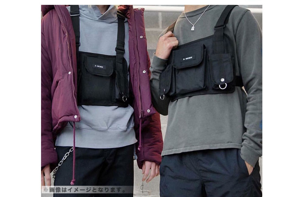 �������ȥХå� �ܥǥ��Хå� chest bag �ڥ�󥺥ߥꥫ�������ƥ�!!��#A918