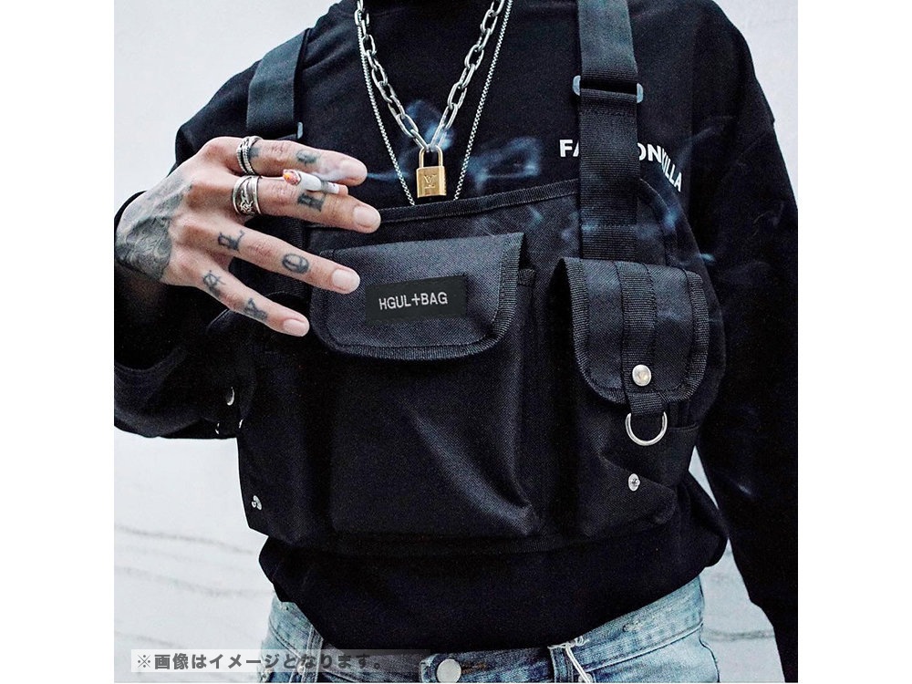�������ȥХå� �ܥǥ��Хå� chest bag �ڥ�󥺥ߥꥫ�������ƥ�!!��#A918