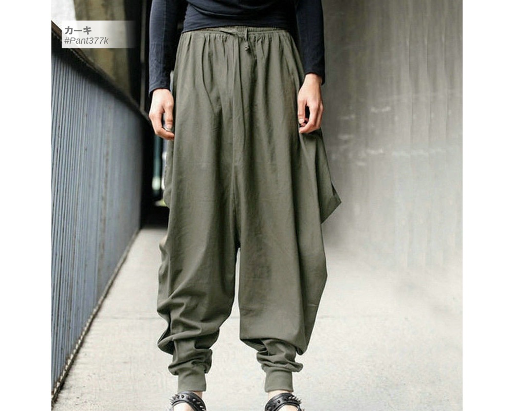 ���륨��ѥ�� #Pant377 M��