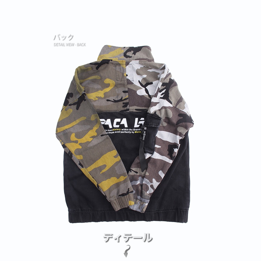 ディセル汚れ加工 迷彩 プルオーバー メンズ メンズミリタリーコーデアイテム T728 Tops トップス Raisenee公式メンズ ファッションshop ディセル汚れ加工 迷彩 プルオーバー メンズ メンズミリタリーコーデアイテム T728 Tops トップス Raisenee公式メンズ ファッションshop