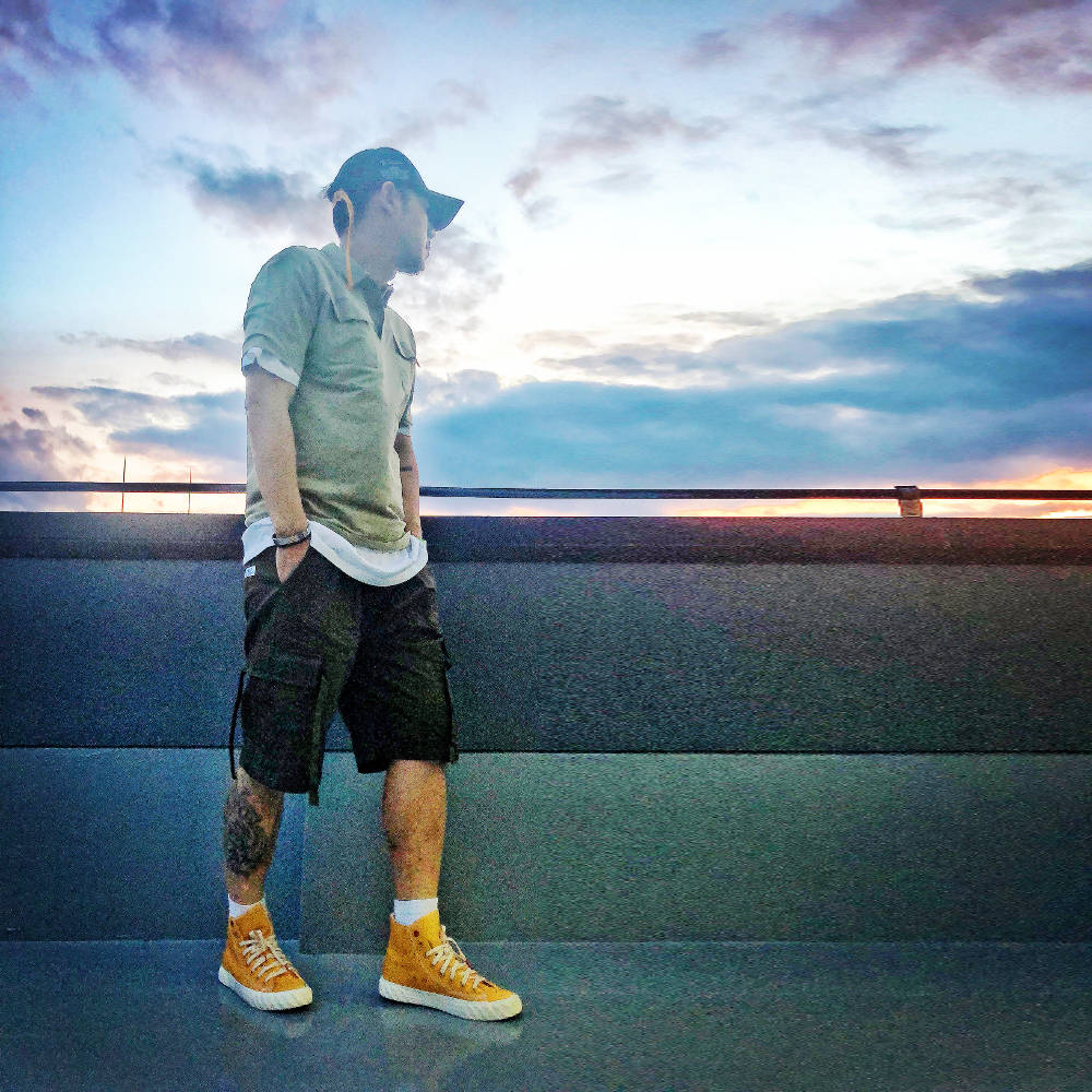 Хˡ #Shoes455 wear ootd1