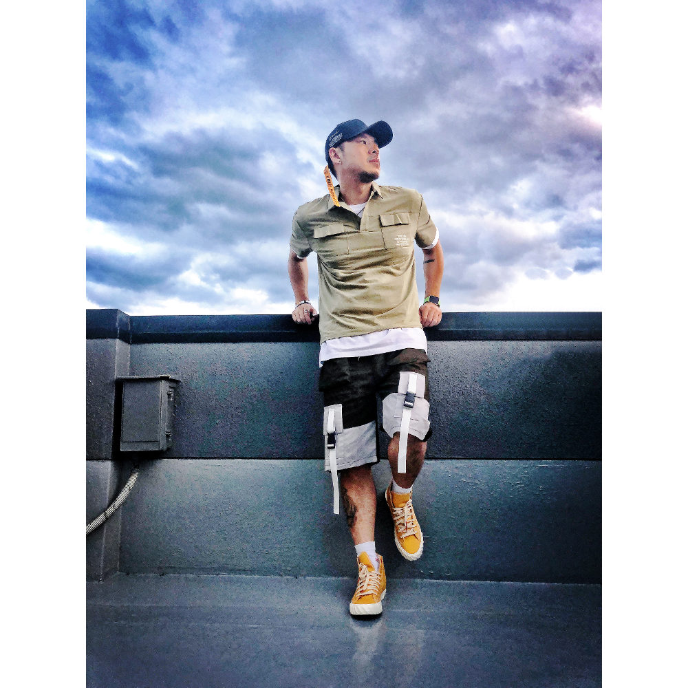 �Х󥰥� #A343 wear ootd1
