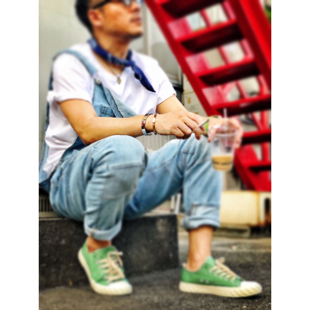 �Х󥰥� #A343 wear ootd1