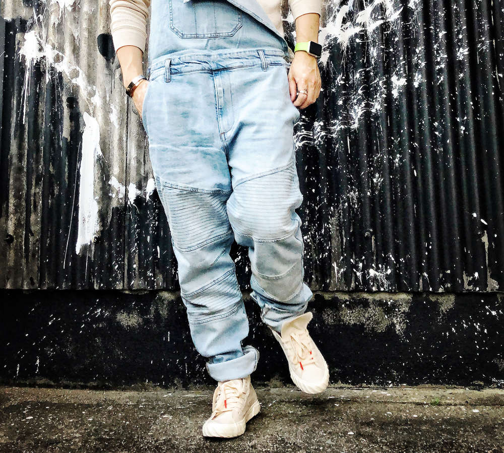 �Х󥰥� #A343 wear ootd1