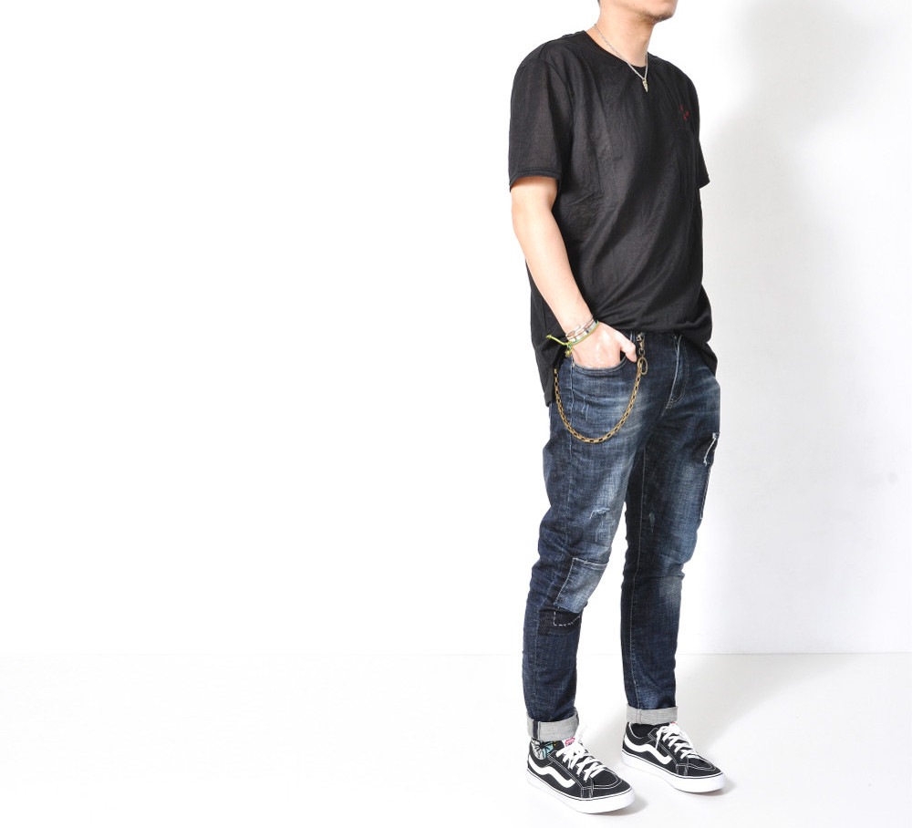 �Х󥰥� #A343 wear ootd1