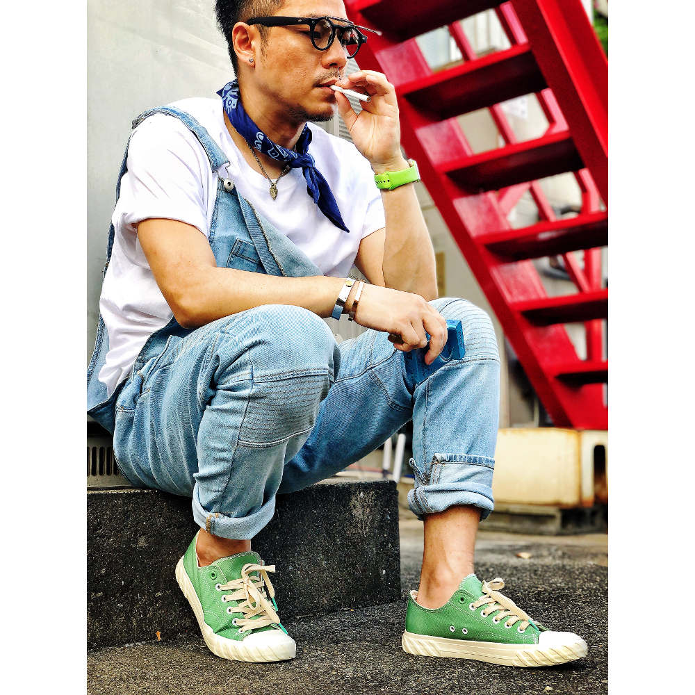 �Х󥰥� #A343 wear ootd1