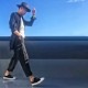 �Х󥰥� #A343 wear ootd1