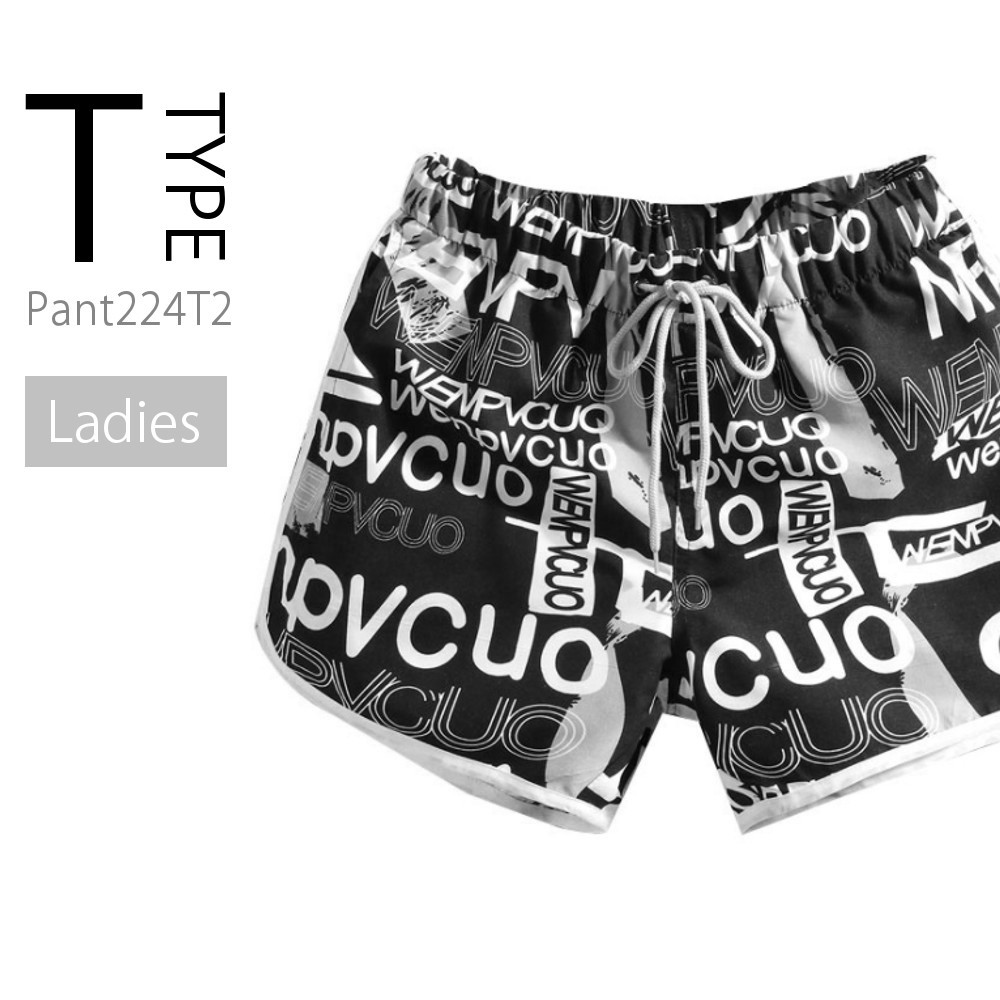 ®���ɥ饤 ���硼�ȥѥ�� #Pant224