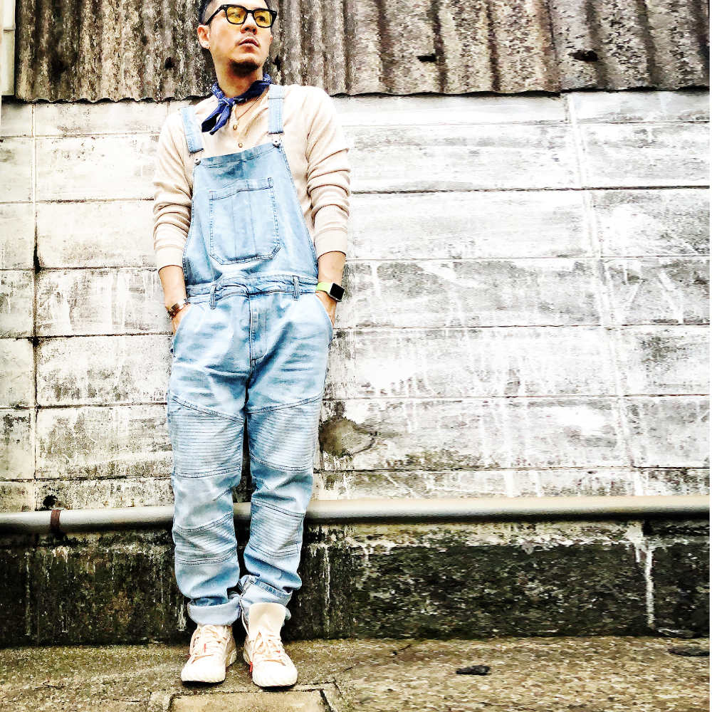 �Х���� #A341wear ootd1