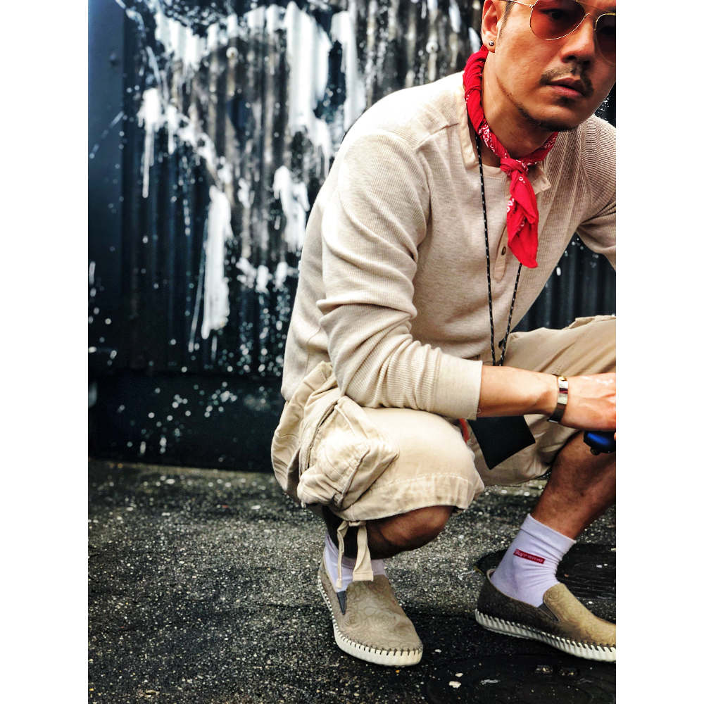�Х���� #A341wear ootd1