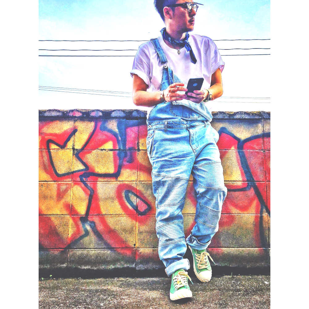 �Х���� #A341wear ootd1